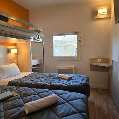 Premiere Classe Troyes Sud - Parc St Thibault 布彻瑞斯 外观 照片