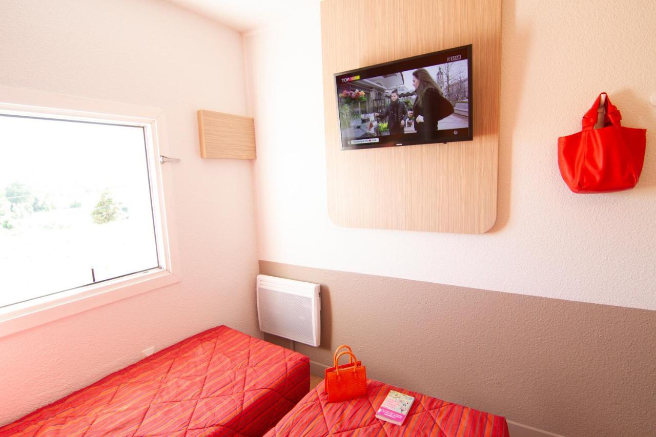 Premiere Classe Troyes Sud - Parc St Thibault 布彻瑞斯 外观 照片