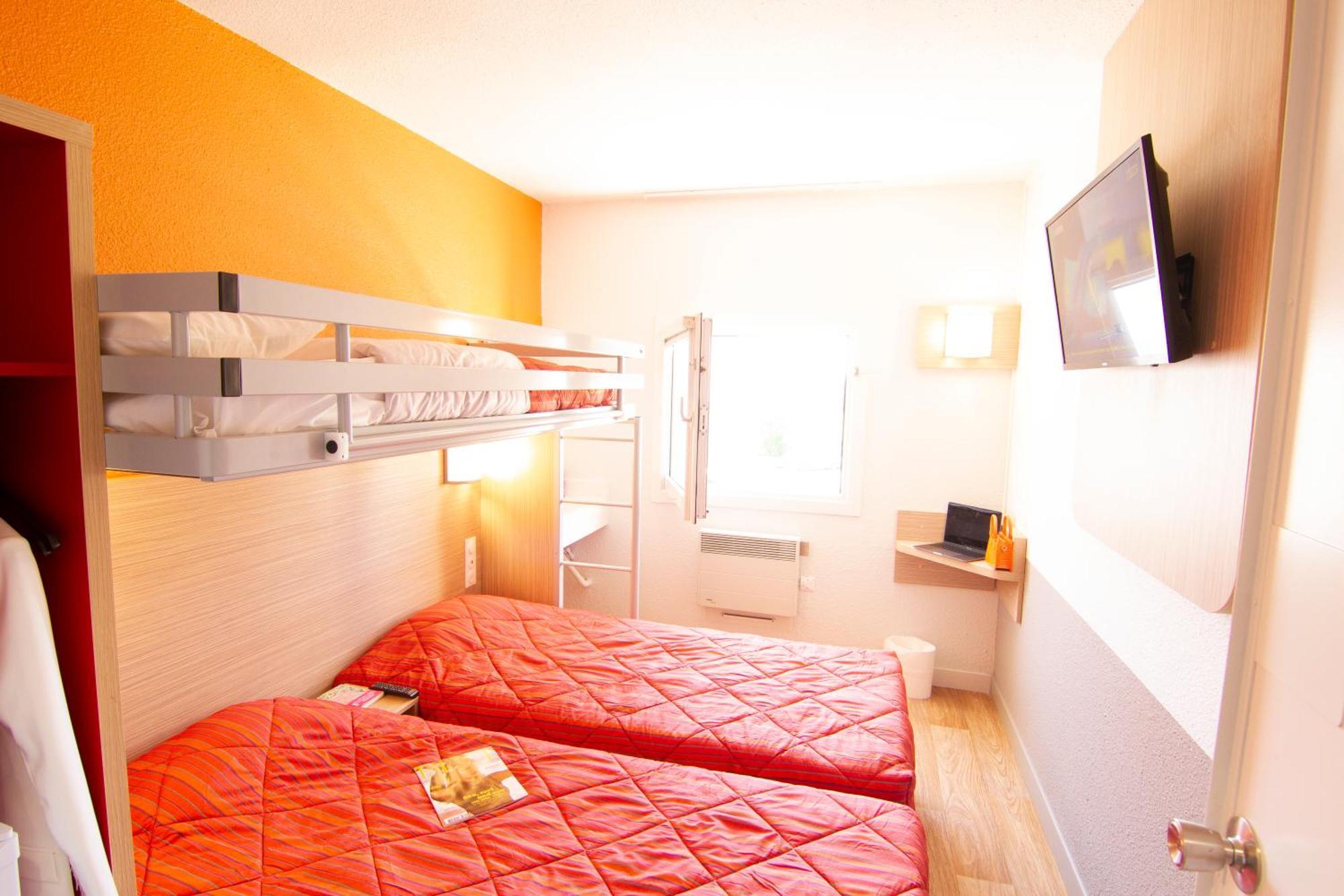 Premiere Classe Troyes Sud - Parc St Thibault 布彻瑞斯 外观 照片