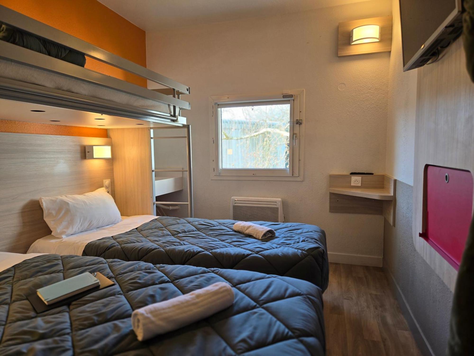 Premiere Classe Troyes Sud - Parc St Thibault 布彻瑞斯 外观 照片