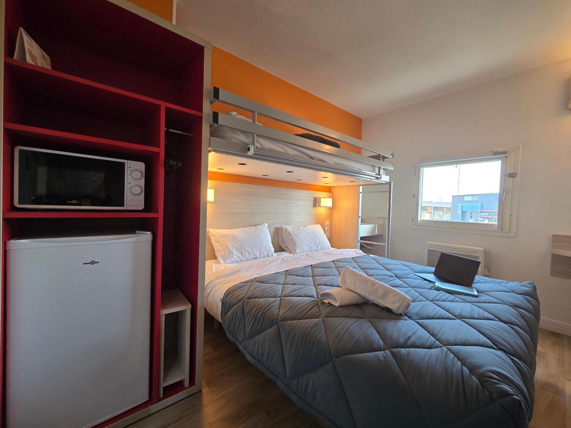 Premiere Classe Troyes Sud - Parc St Thibault 布彻瑞斯 外观 照片