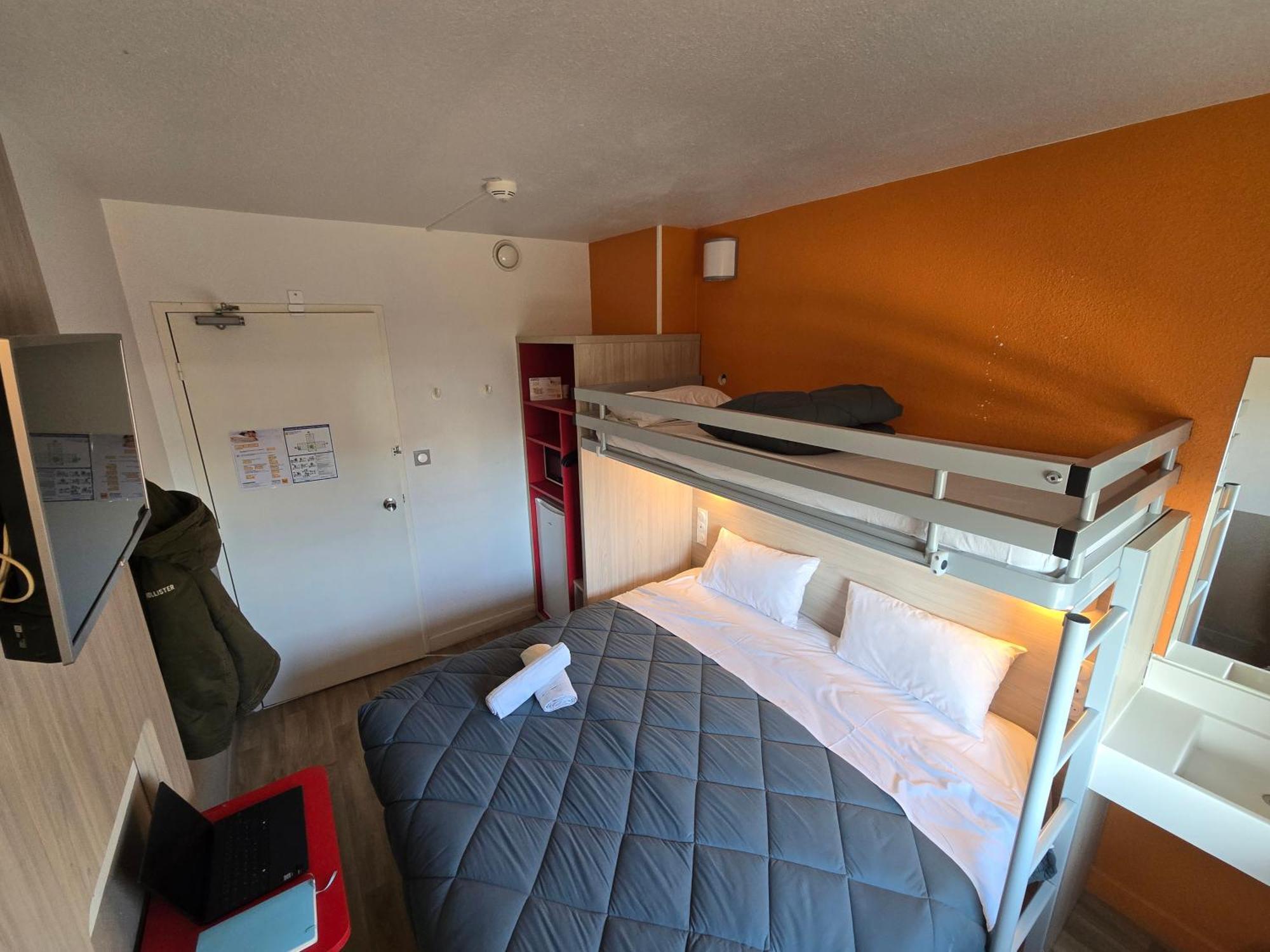 Premiere Classe Troyes Sud - Parc St Thibault 布彻瑞斯 外观 照片