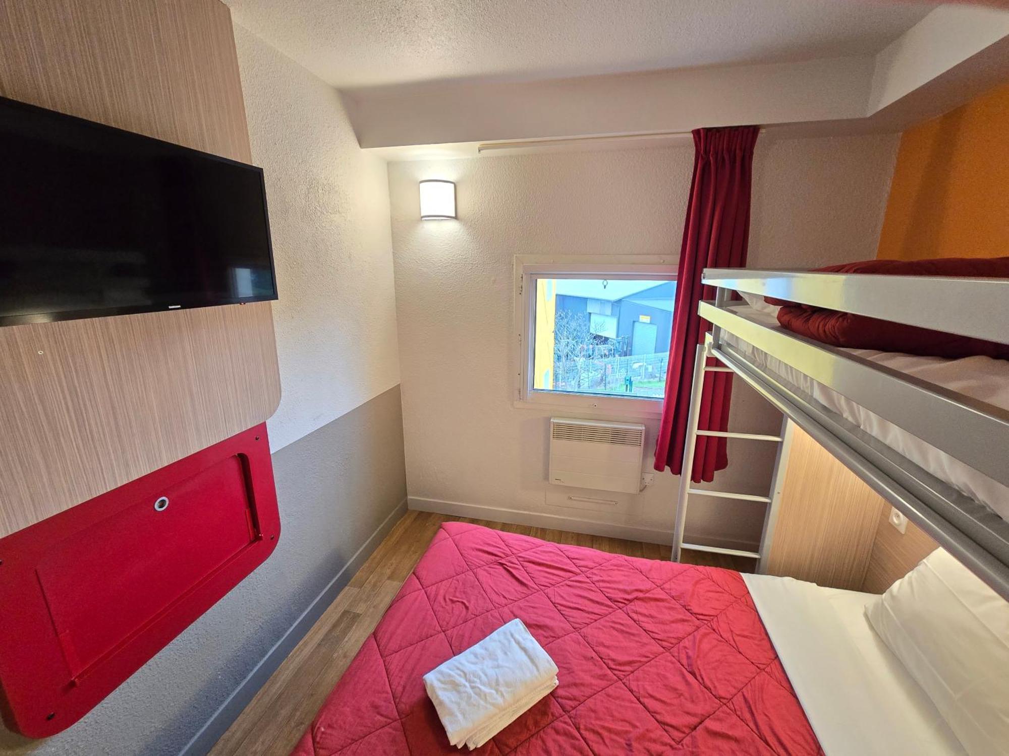 Premiere Classe Troyes Sud - Parc St Thibault 布彻瑞斯 外观 照片