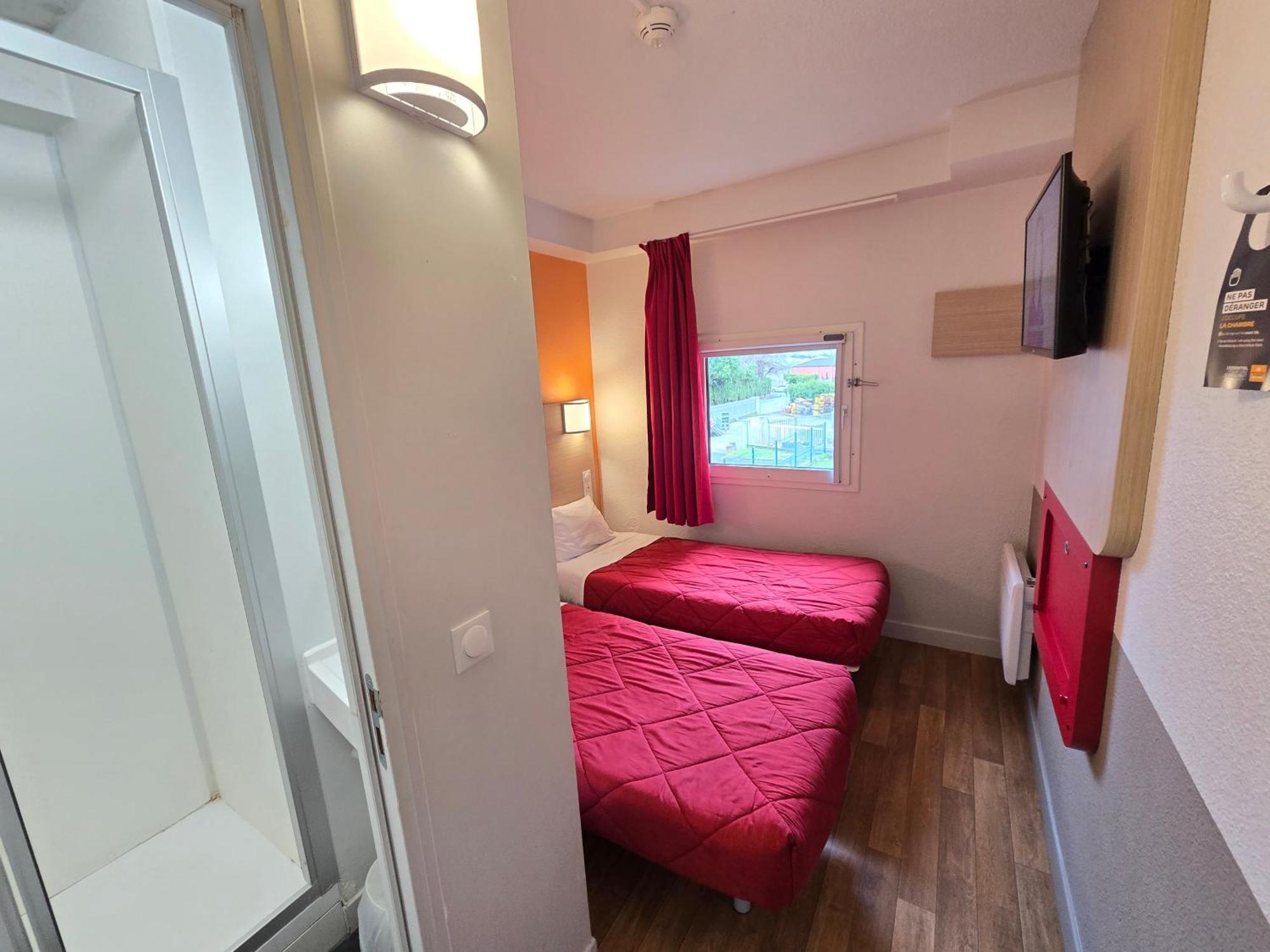 Premiere Classe Troyes Sud - Parc St Thibault 布彻瑞斯 外观 照片