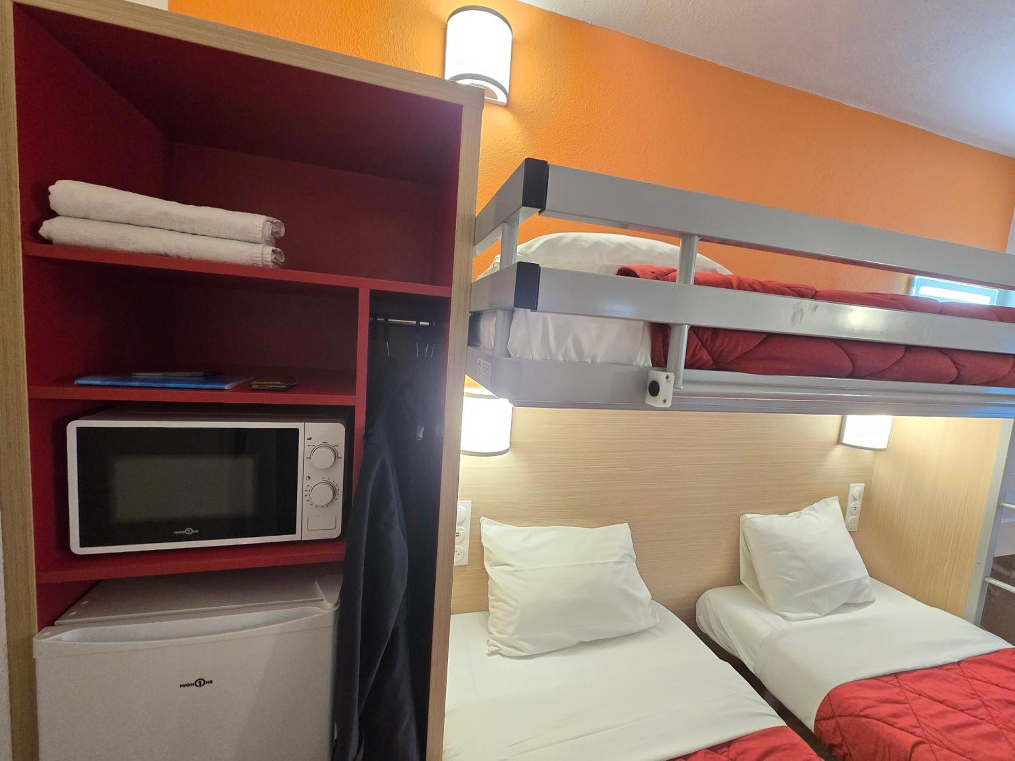 Premiere Classe Troyes Sud - Parc St Thibault 布彻瑞斯 外观 照片